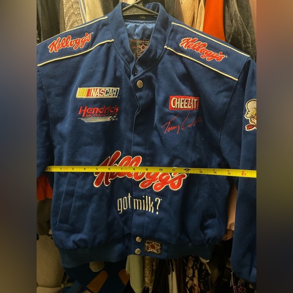 NASCAR Jacket - Picture 8 of 11